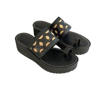 Free People Platform Sandals